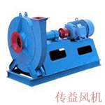 9-04 High pressure centrifugal fan