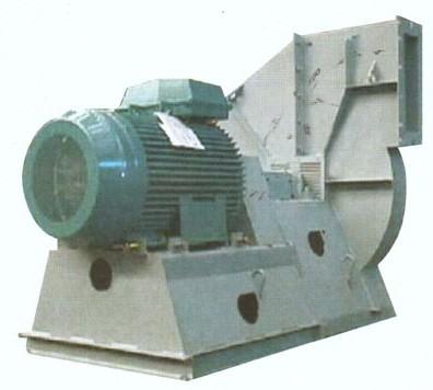 M7-29 pulverized coal centrifugal induced draft fan