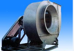 4-2×68 centrifugal dust removal fan